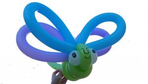 libelle ballon